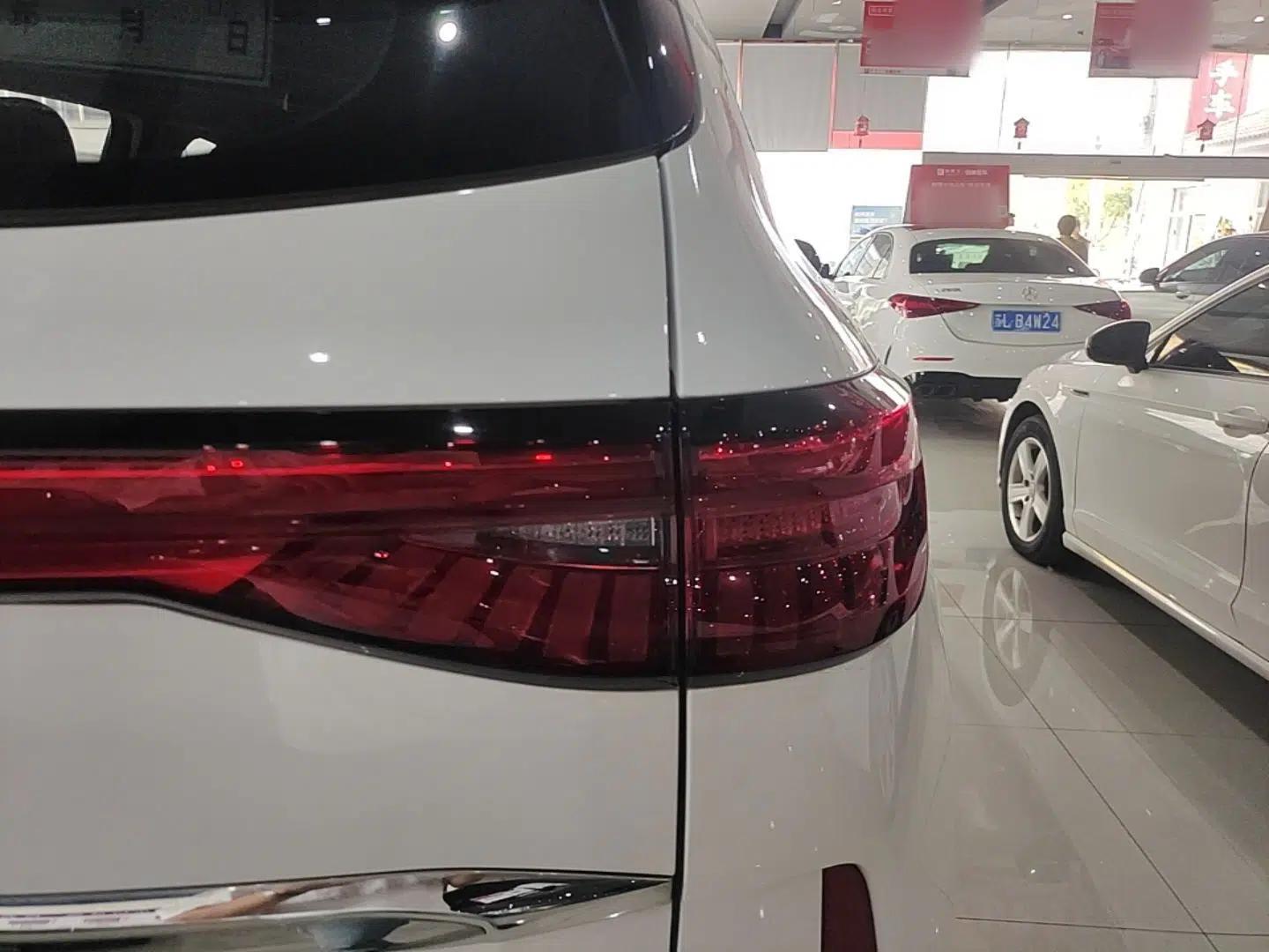 Haval H6 2022 3rd Generation 1.5T Automatic Two-Wheel Drive Max — миниатюра 9