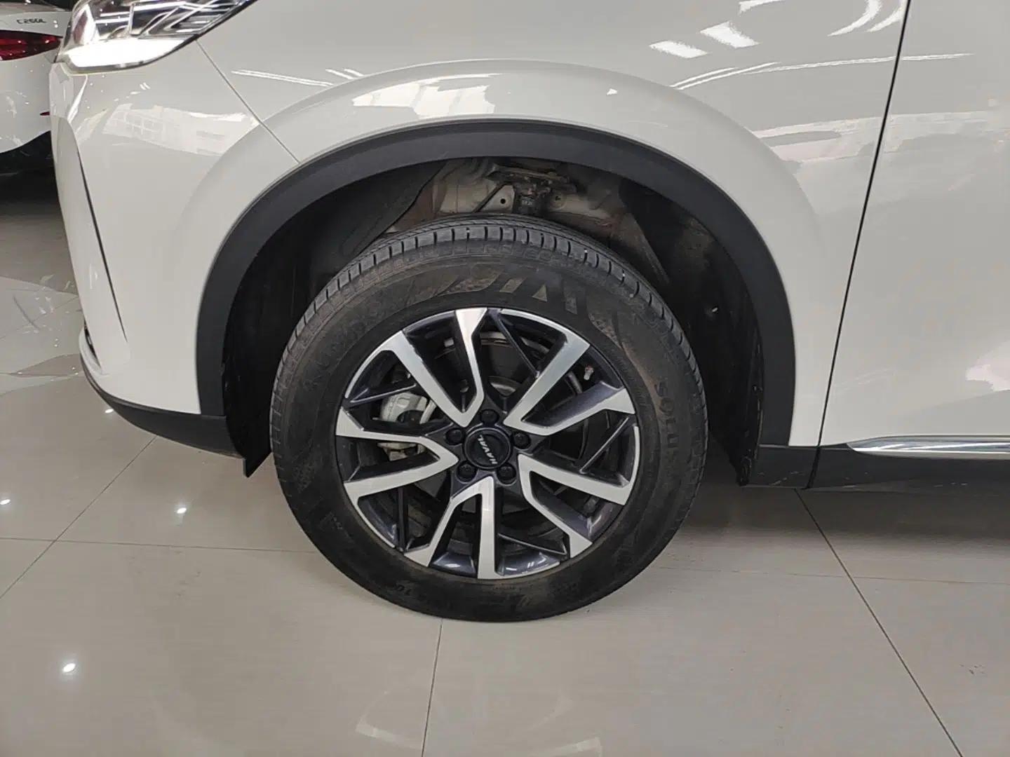 Haval H6 2022 3rd Generation 1.5T Automatic Two-Wheel Drive Max — миниатюра 10