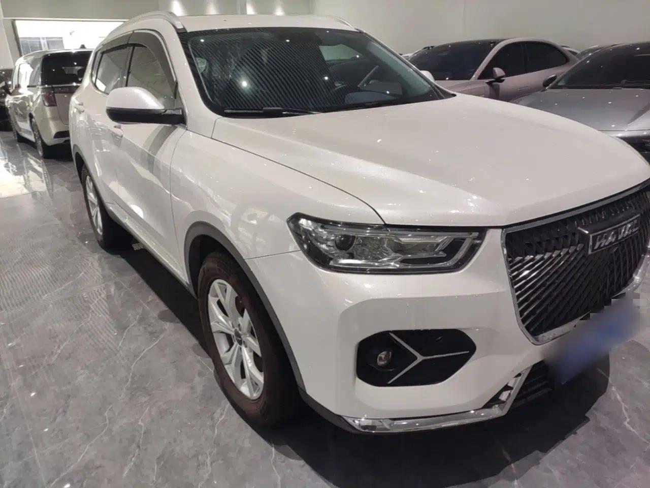 Haval H6 2021 1.5T Automatic Urban Edition — миниатюра 3