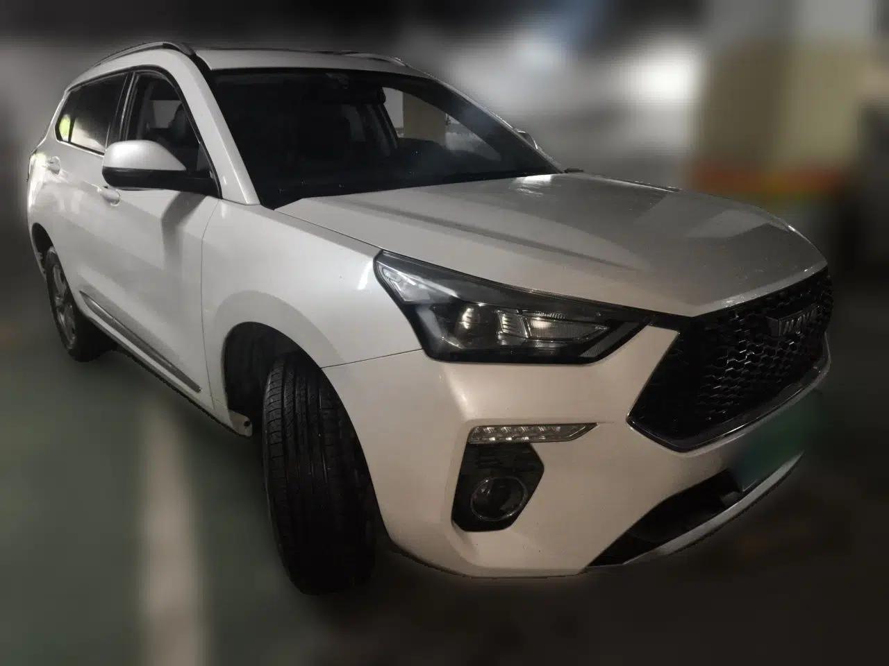 Haval H6 Coupe 2019 1.5T Automatic Two-Wheel Drive Elite Version China VI Standard — миниатюра 3