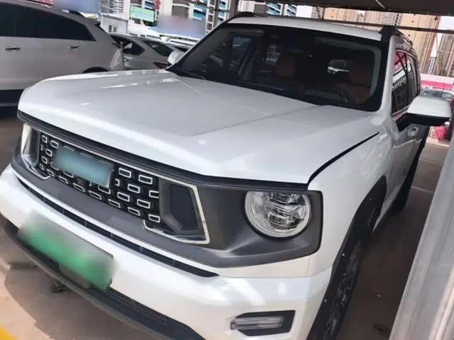 Haval H Dog New Energy 2023 DHT-PHEV 105km Tide Electric Version Plus