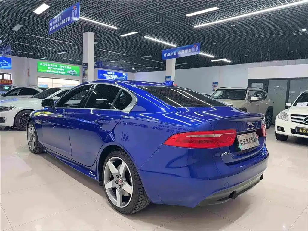 Jaguar XE 2017 2.0T 200PS R-Sport — миниатюра 4