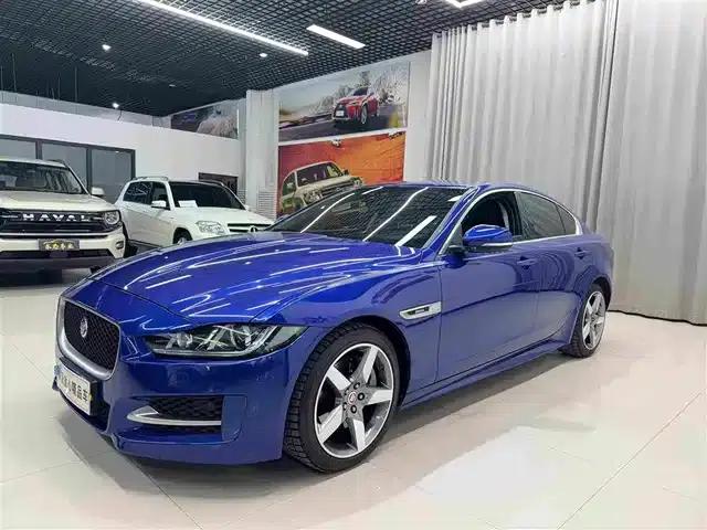 Jaguar XE 2017 2.0T 200PS R-Sport