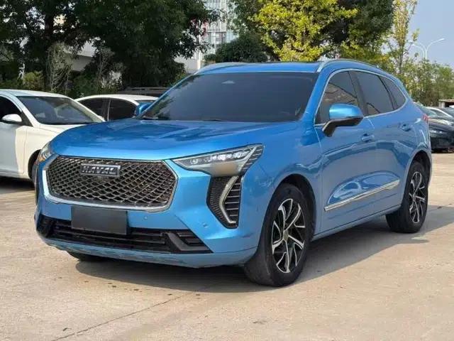 Haval JOLION 2021 1.5T Automatic Four-Door Version