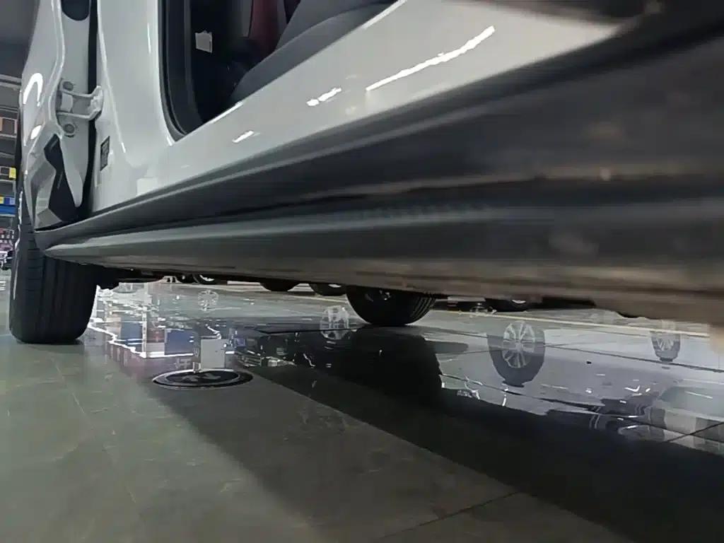 Geely Binyue 2021 1.4T Manual Gold Edition — миниатюра 21