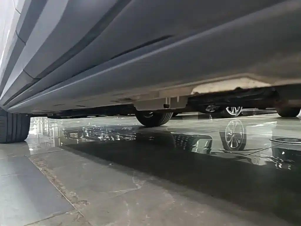 Geely Binyue 2021 1.4T Manual Gold Edition — миниатюра 22