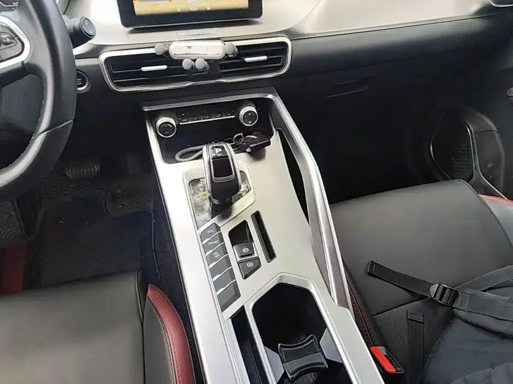 Geely Binyue 2020 Facelift 240T DCT Hunter — миниатюра 14