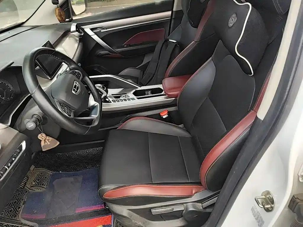 Geely Binyue 2020 Facelift 240T DCT Hunter — миниатюра 15