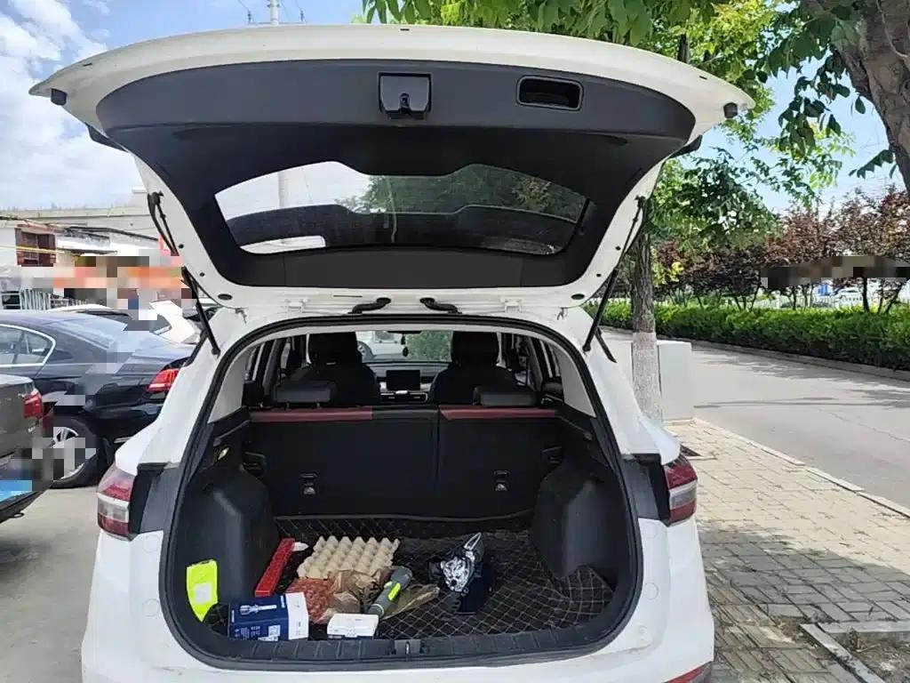 Geely Binyue 2020 Facelift 240T DCT Hunter — миниатюра 19