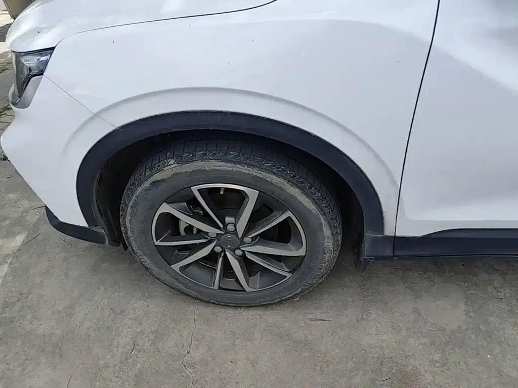 Geely Binyue 2020 Facelift 240T DCT Hunter — миниатюра 23