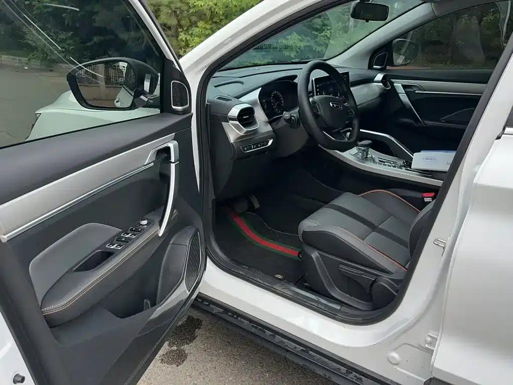 Geely Binyue 2023 1.5T DCT Platinum Edition — миниатюра 14