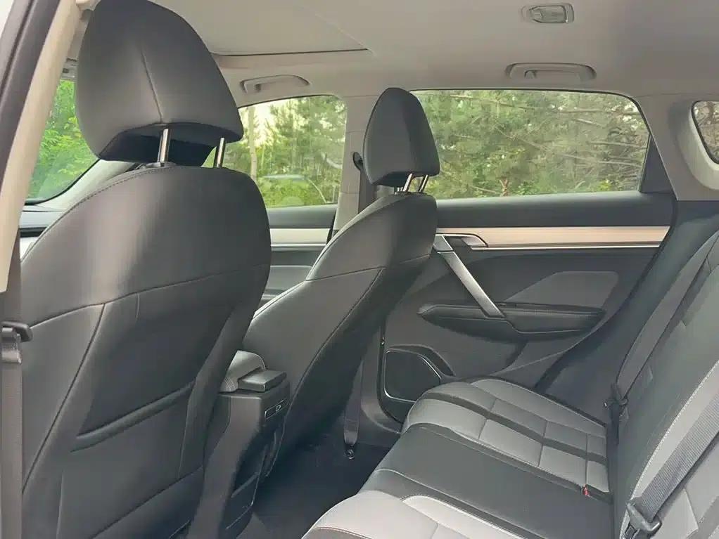 Geely Binyue 2023 1.5T DCT Platinum Edition — миниатюра 16