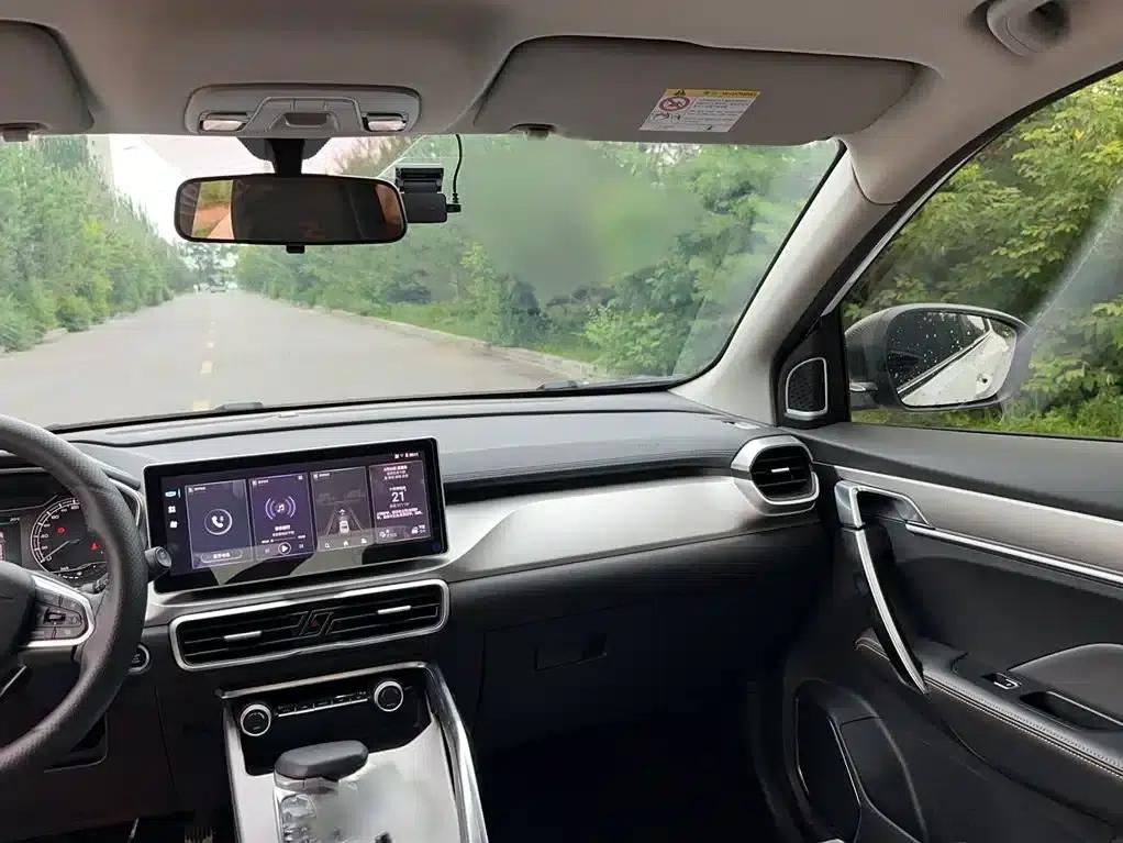 Geely Binyue 2023 1.5T DCT Platinum Edition — миниатюра 18