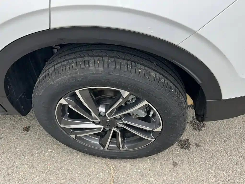 Geely Binyue 2023 1.5T DCT Platinum Edition — миниатюра 3