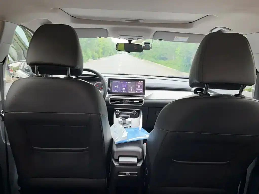 Geely Binyue 2023 1.5T DCT Platinum Edition — миниатюра 5