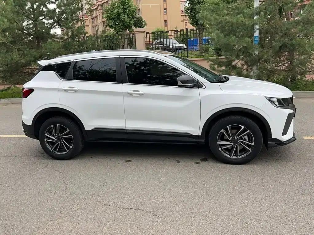 Geely Binyue 2023 1.5T DCT Platinum Edition — миниатюра 10