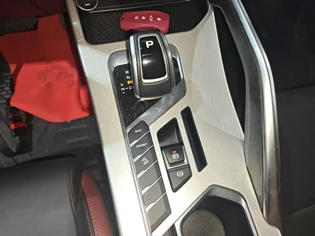 Geely Binyue 2020 Facelift 240T DCT Hunter — миниатюра 14