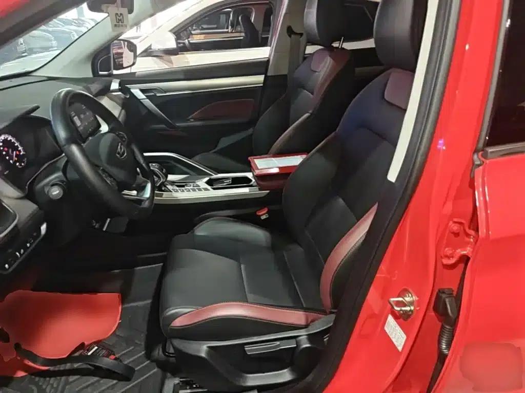 Geely Binyue 2020 Facelift 240T DCT Hunter — миниатюра 15