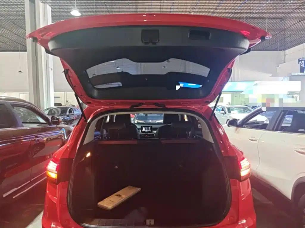 Geely Binyue 2020 Facelift 240T DCT Hunter — миниатюра 19