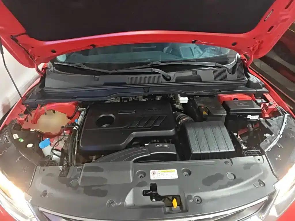 Geely Binyue 2020 Facelift 240T DCT Hunter — миниатюра 20
