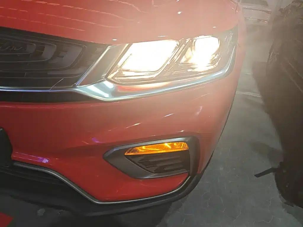 Geely Binyue 2020 Facelift 240T DCT Hunter — миниатюра 24