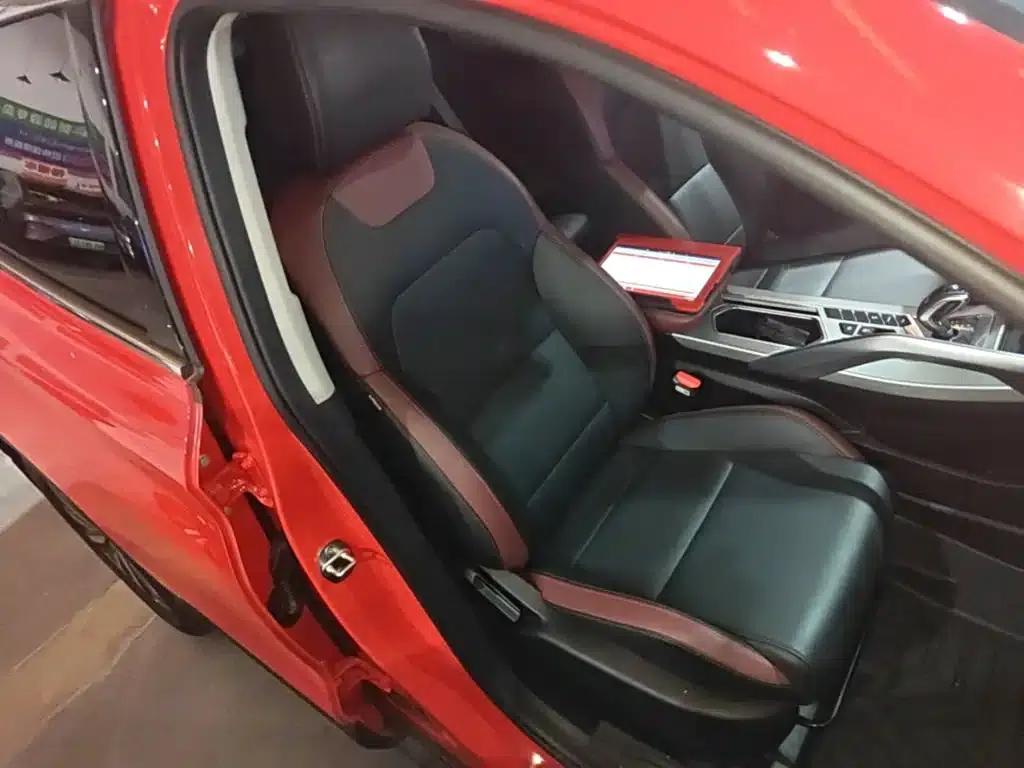 Geely Binyue 2020 Facelift 240T DCT Hunter — миниатюра 25