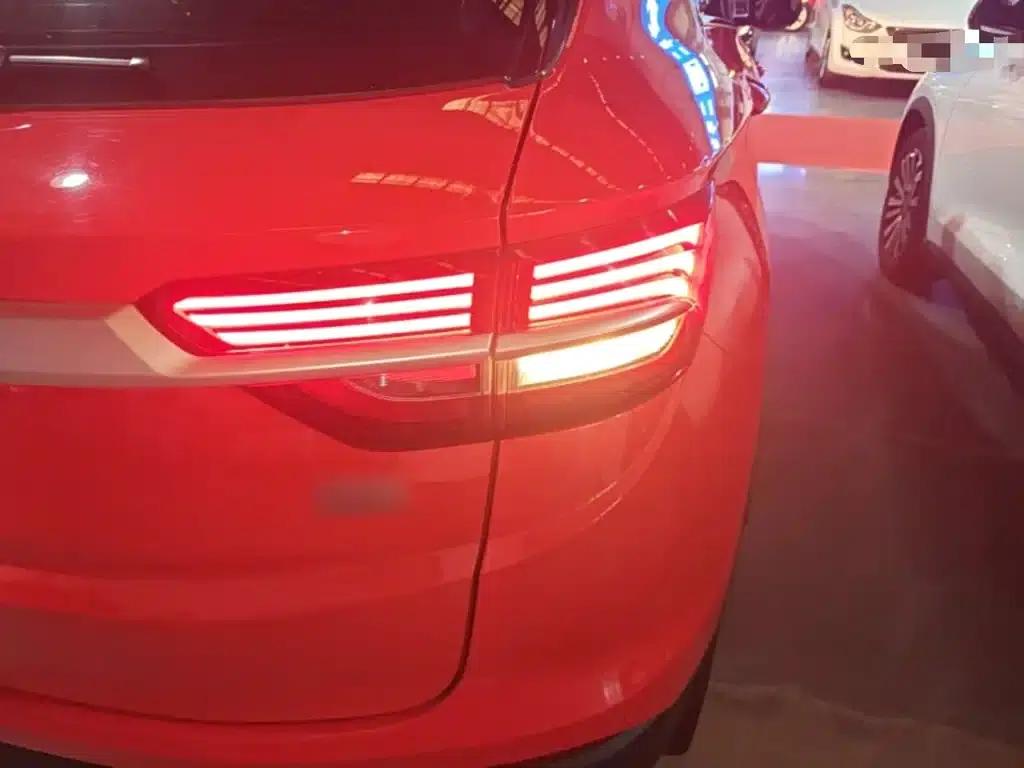 Geely Binyue 2020 Facelift 240T DCT Hunter — миниатюра 8