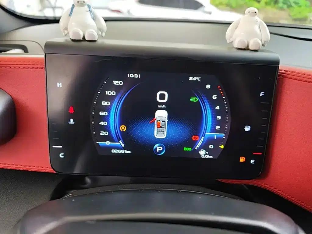 Geely ICON 2020 1.5TD i6 BSG — миниатюра 12