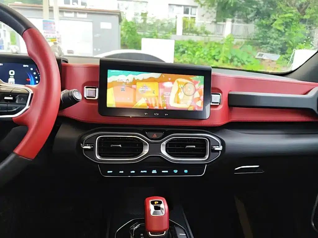 Geely ICON 2020 1.5TD i6 BSG — миниатюра 13