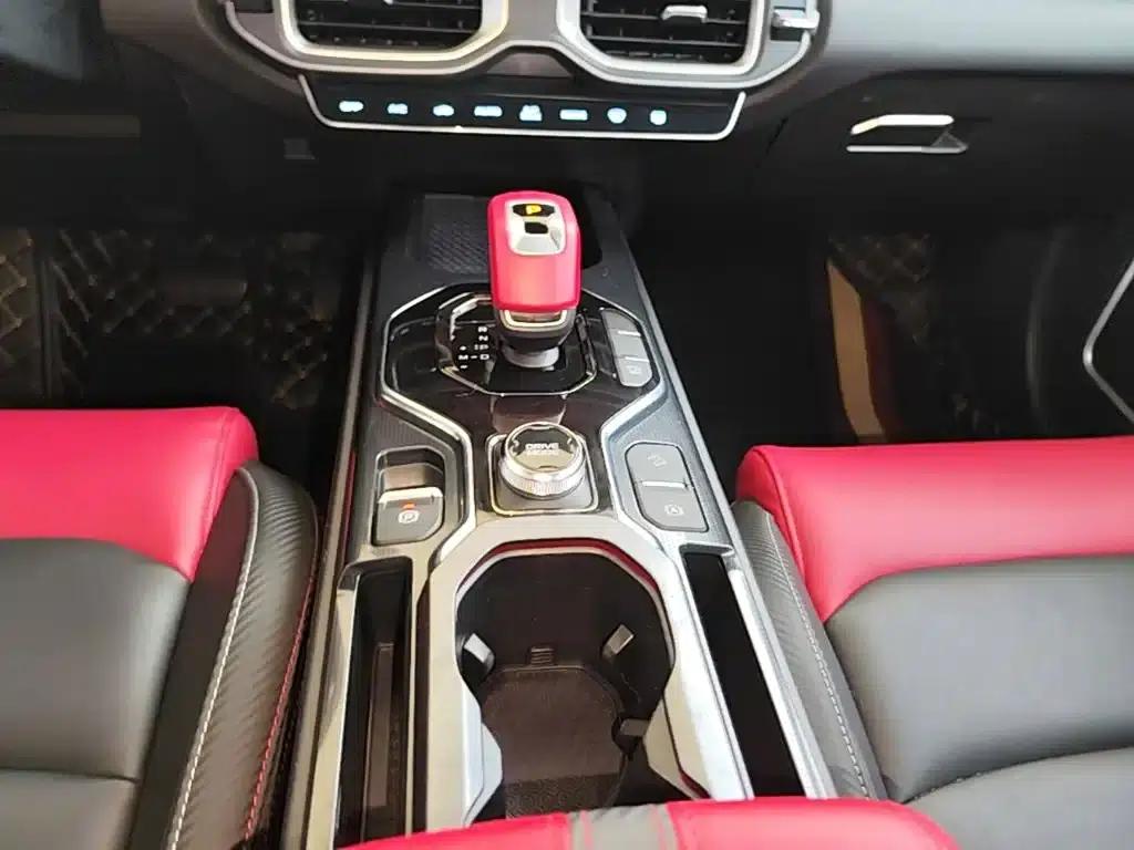 Geely ICON 2020 1.5TD i6 BSG — миниатюра 14