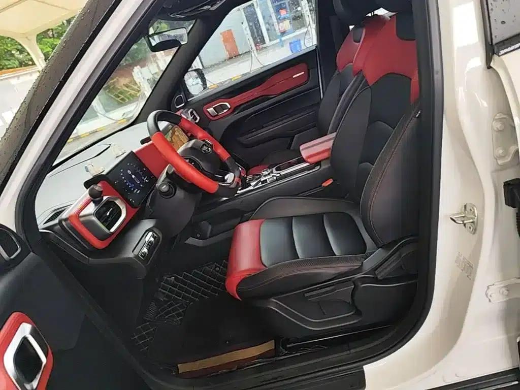 Geely ICON 2020 1.5TD i6 BSG — миниатюра 15