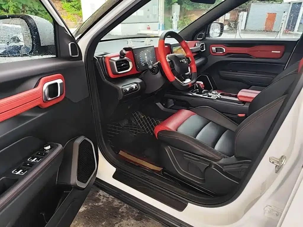Geely ICON 2020 1.5TD i6 BSG — миниатюра 16