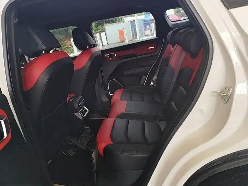 Geely ICON 2020 1.5TD i6 BSG — миниатюра 17