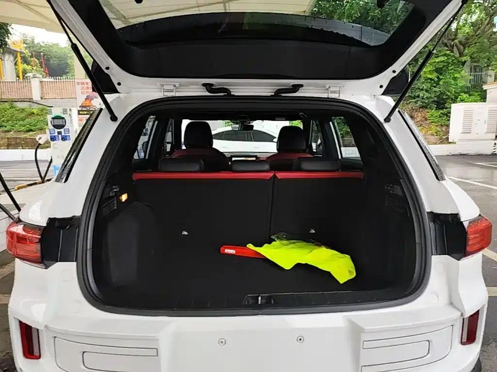 Geely ICON 2020 1.5TD i6 BSG — миниатюра 19