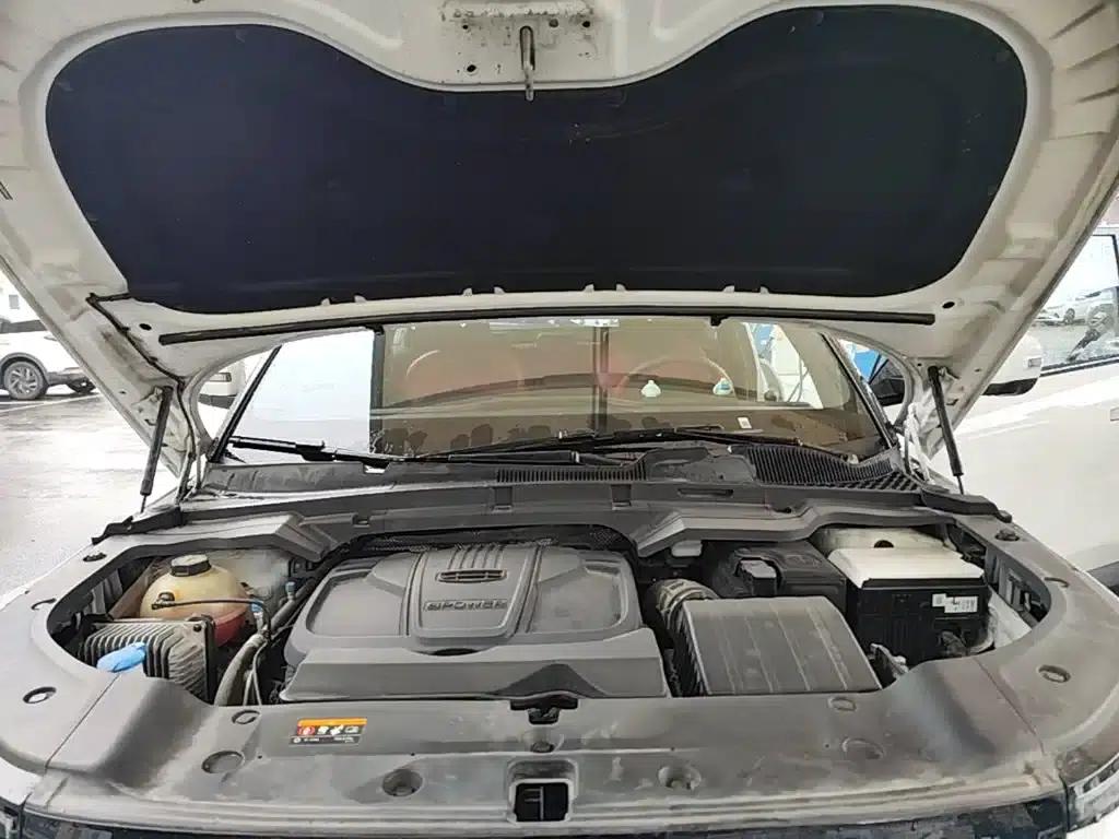 Geely ICON 2020 1.5TD i6 BSG — миниатюра 20