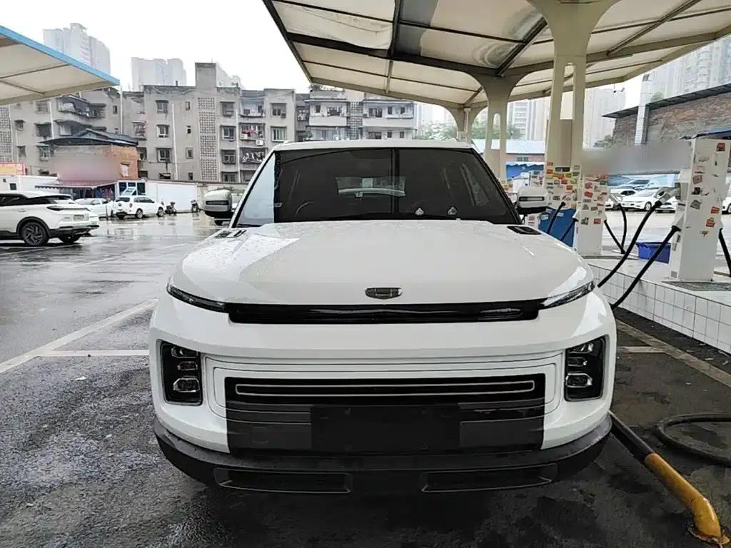 Geely ICON 2020 1.5TD i6 BSG — миниатюра 3