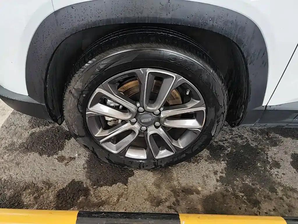 Geely ICON 2020 1.5TD i6 BSG — миниатюра 23