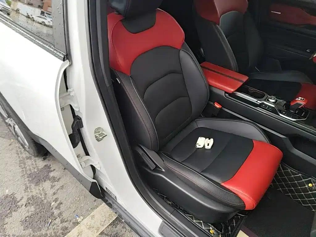 Geely ICON 2020 1.5TD i6 BSG — миниатюра 25