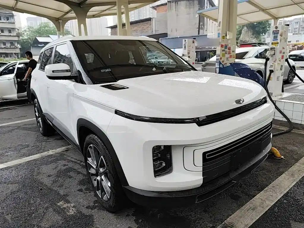 Geely ICON 2020 1.5TD i6 BSG — миниатюра 4