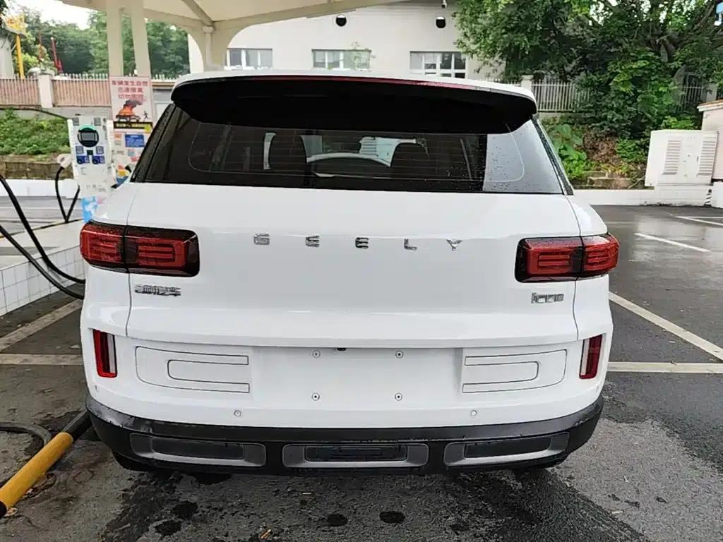 Geely ICON 2020 1.5TD i6 BSG — миниатюра 6