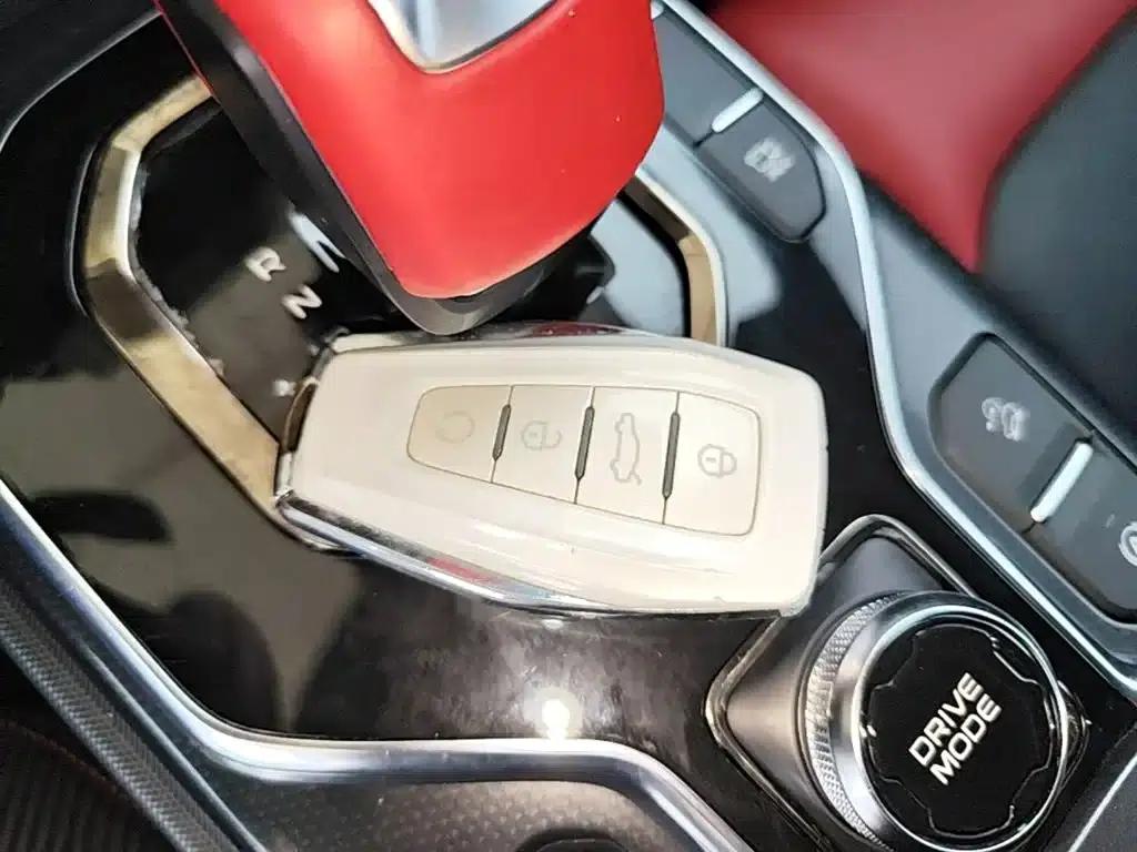 Geely ICON 2020 1.5TD i6 BSG — миниатюра 9