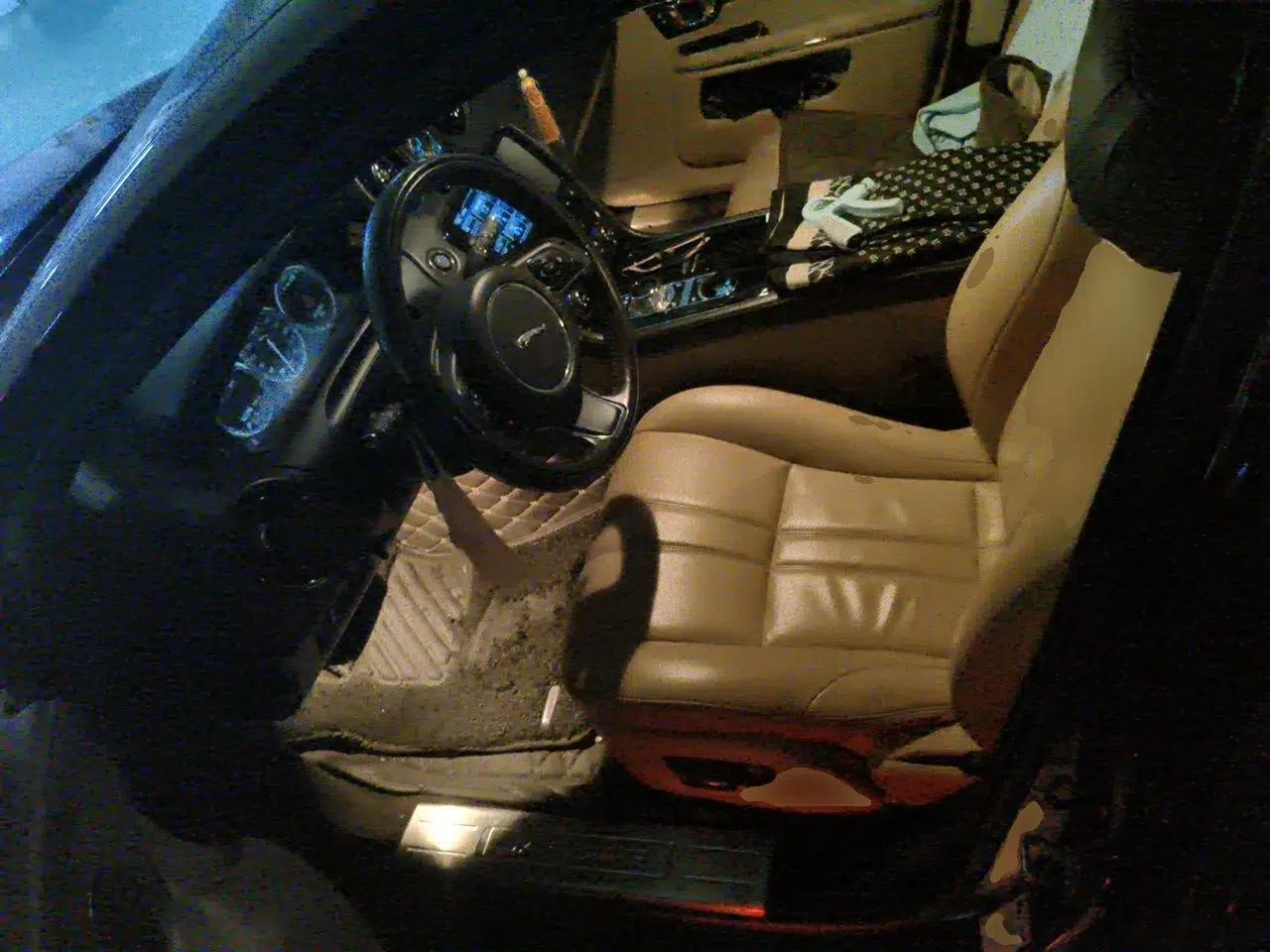 Jaguar XJ 2014 XJL 2.0T Two-Wheel-Drive Elegant Business Edition — миниатюра 15