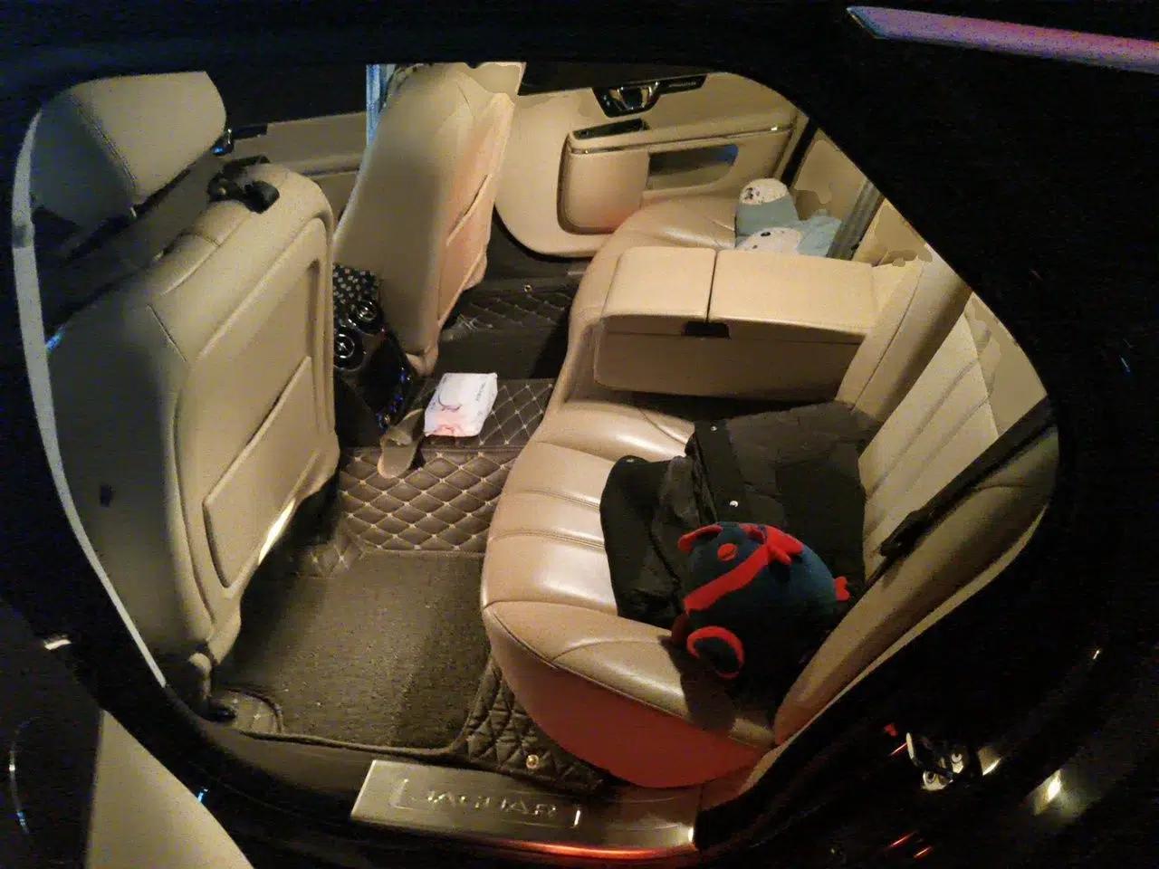 Jaguar XJ 2014 XJL 2.0T Two-Wheel-Drive Elegant Business Edition — миниатюра 17