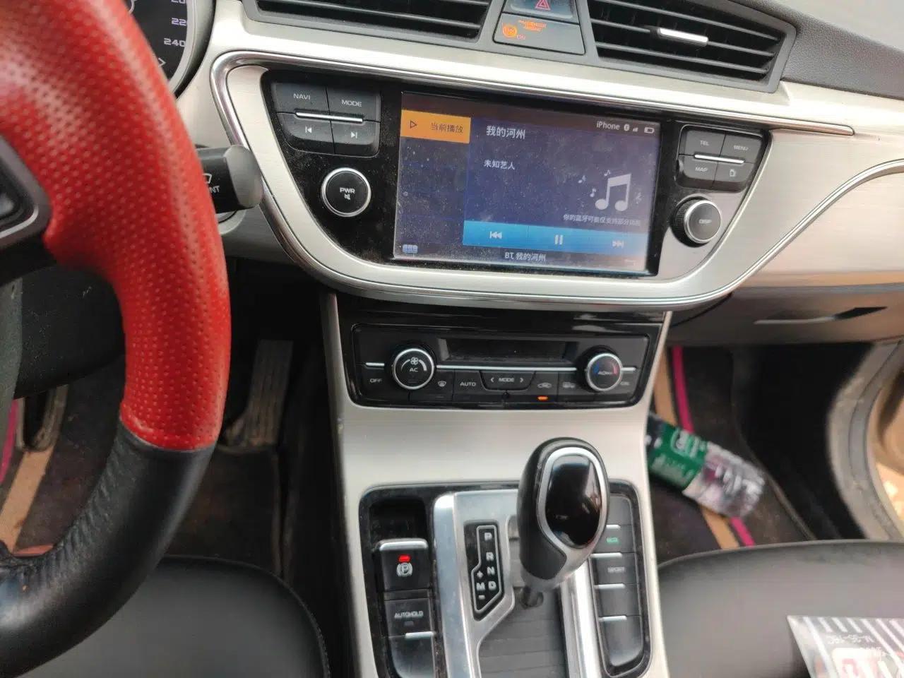 Geely Auto Emgrand GL 2017 1.8L DCT Elite Model — миниатюра 13