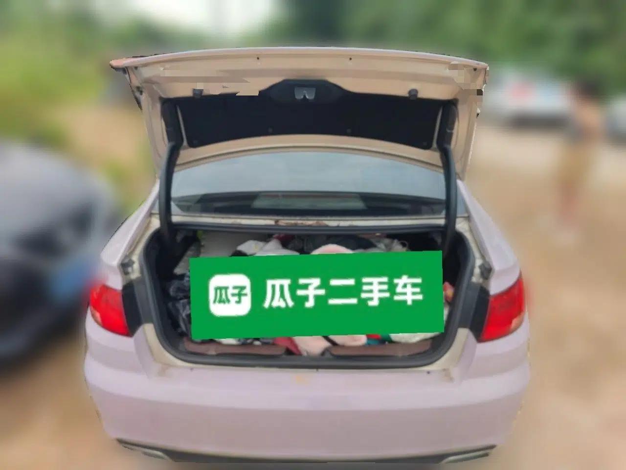 Geely Auto Emgrand GL 2017 1.8L DCT Elite Model — миниатюра 19