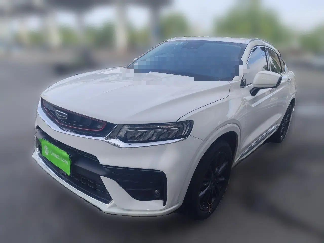 Geely Auto Monjaro 2020 High-Energy Edition 350T Yáoxīngzhě — миниатюра 1
