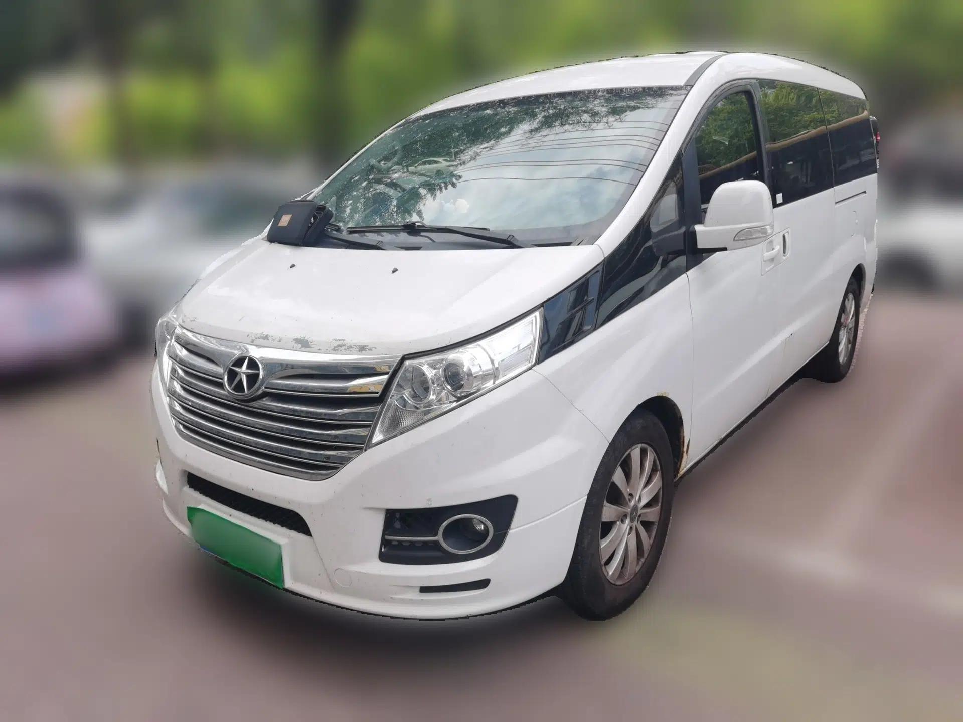 JAC Group Refine M5 2013 2.0T Gasoline Manual Business Edition — миниатюра 1