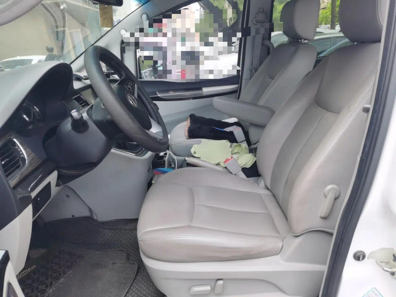 JAC Group Refine M5 2013 2.0T Gasoline Manual Business Edition — миниатюра 15