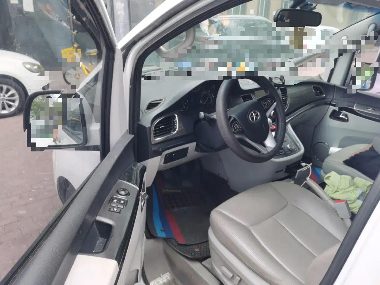JAC Group Refine M5 2013 2.0T Gasoline Manual Business Edition — миниатюра 16