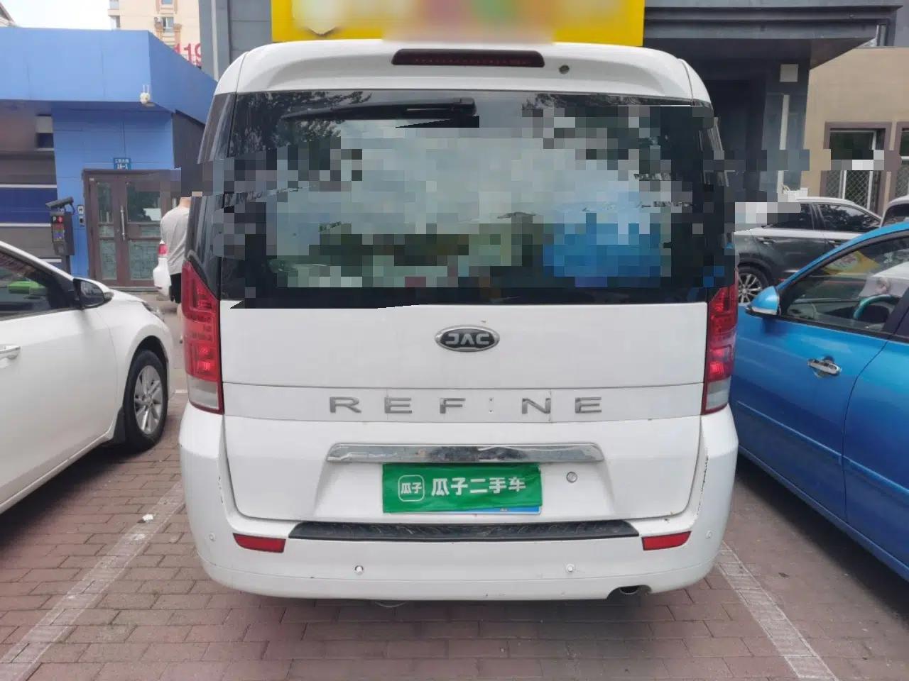JAC Group Refine M5 2013 2.0T Gasoline Manual Business Edition — миниатюра 5